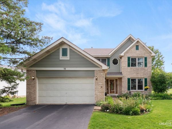 78 Forestview Lane , Aurora, IL 60502
