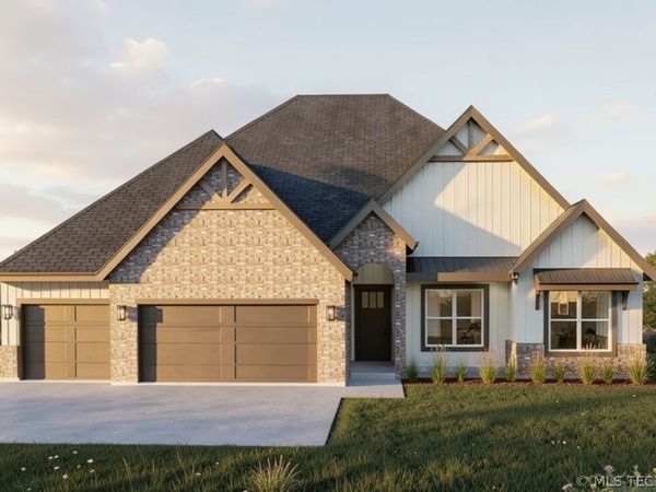 21690 E 112th Place S, Broken Arrow, OK 74014