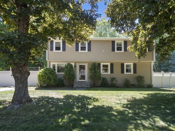 257 Elmwood St, North Attleboro, MA 02760