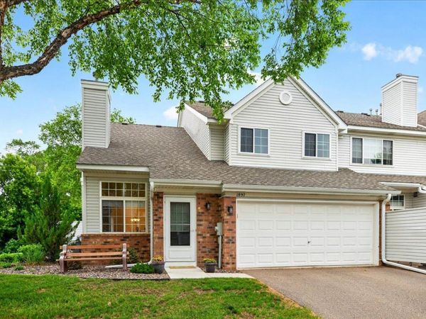 1897 N Ruby Court, Unit 53, Eagan, MN 55122
