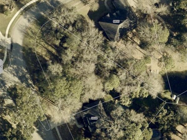 0 Dawes Lake Road , Mobile, AL 36619