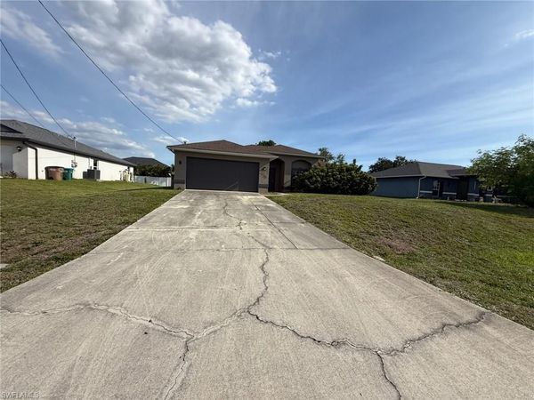 1722 NW 18th ST , CAPE CORAL, FL 33993
