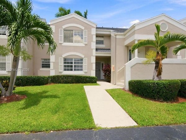 2607 SE 21st Ct, Unit 104-A, Homestead, FL 33035