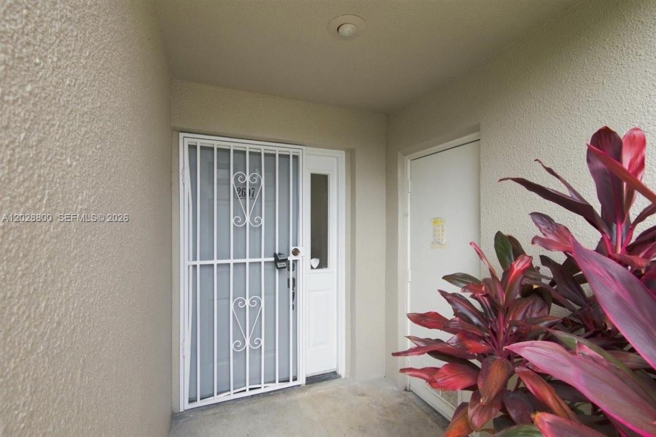 2607 SE 21st Ct, Unit 104-A, Homestead, FL 33035 Photo