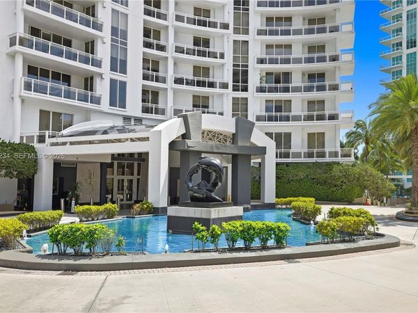 901 Brickell Key Blvd , Unit 2408, Miami, FL 33131