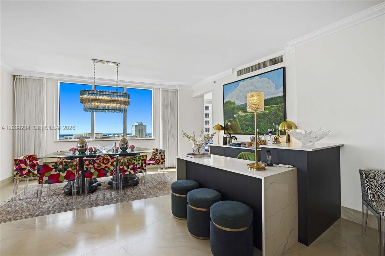 901 Brickell Key Blvd , Unit 2408, Miami, FL 33131 Photo