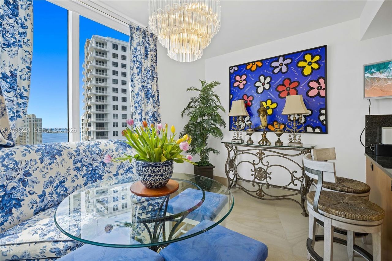 901 Brickell Key Blvd , Unit 2408, Miami, FL 33131 Photo