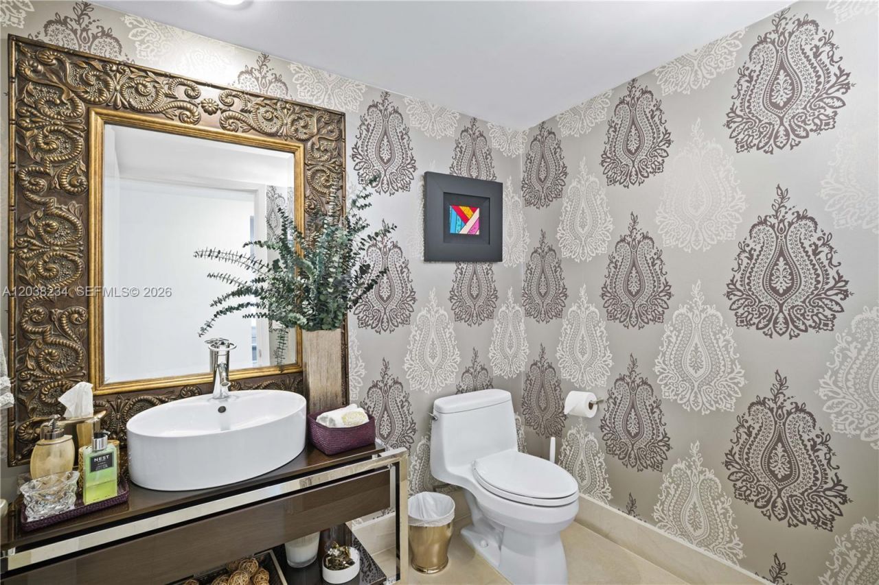901 Brickell Key Blvd , Unit 2408, Miami, FL 33131 Photo