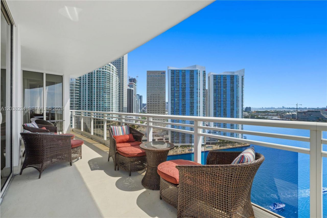 901 Brickell Key Blvd , Unit 2408, Miami, FL 33131 Photo