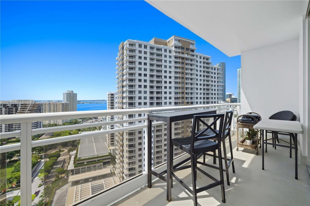 901 Brickell Key Blvd , Unit 2408, Miami, FL 33131 Photo