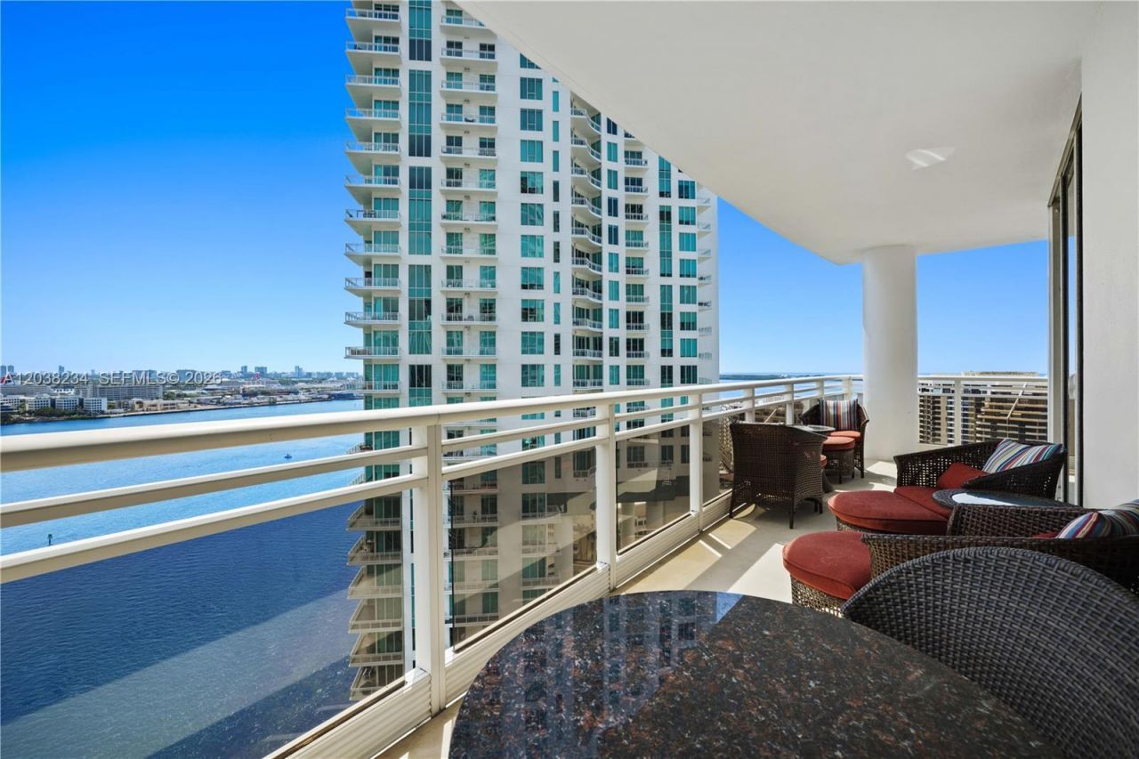 901 Brickell Key Blvd , Unit 2408, Miami, FL 33131 Photo