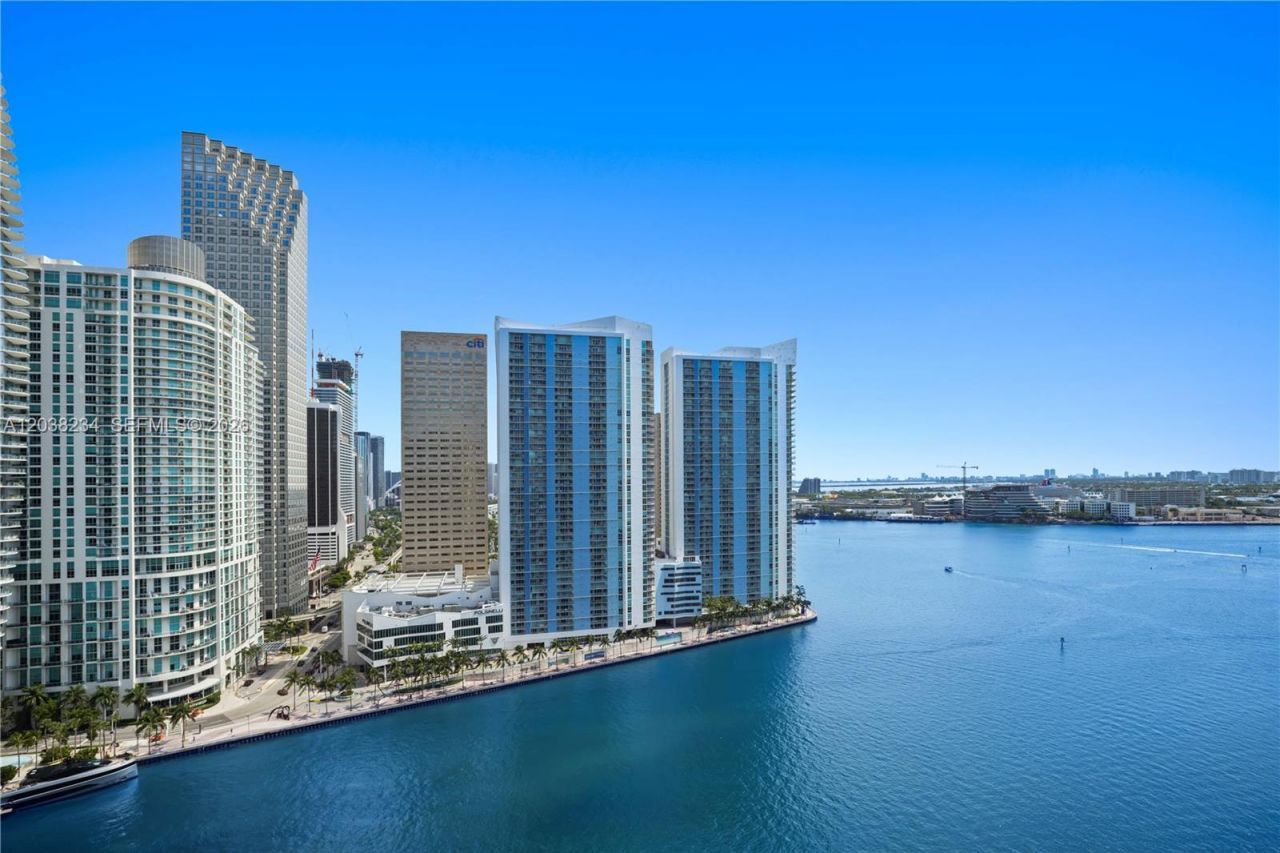 901 Brickell Key Blvd , Unit 2408, Miami, FL 33131 Photo