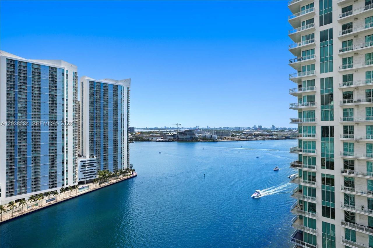 901 Brickell Key Blvd , Unit 2408, Miami, FL 33131 Photo