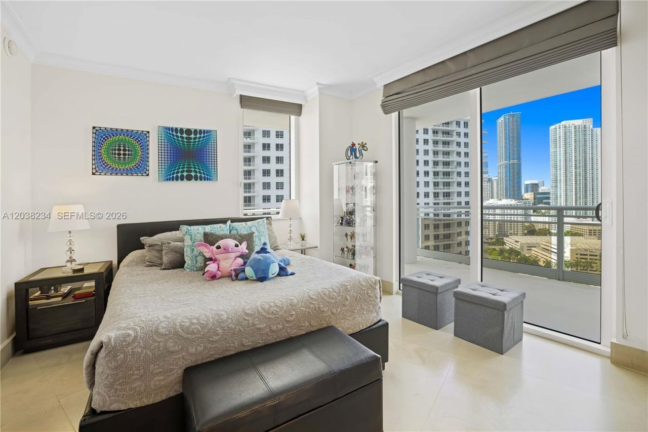 901 Brickell Key Blvd , Unit 2408, Miami, FL 33131 Photo