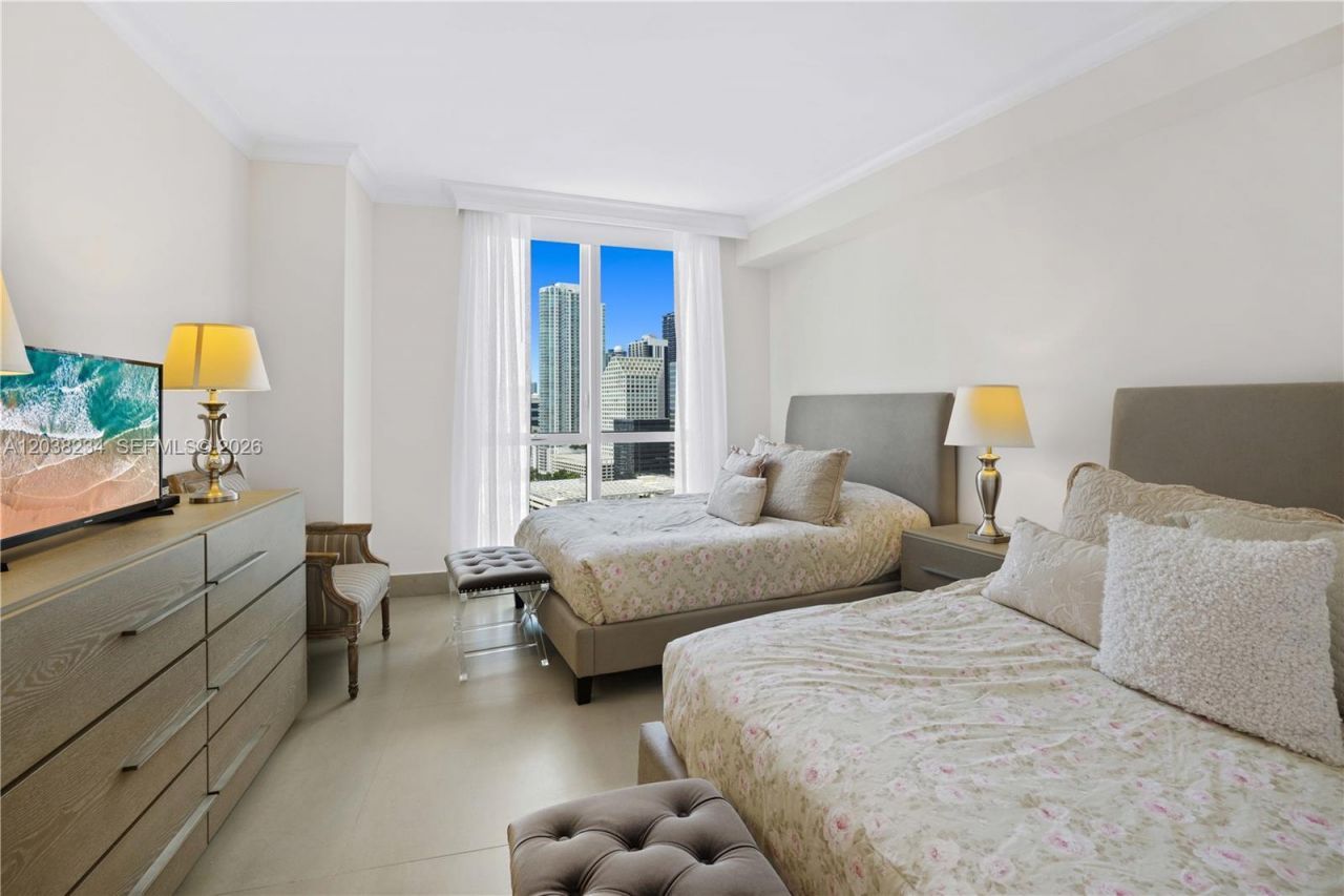 901 Brickell Key Blvd , Unit 2408, Miami, FL 33131 Photo