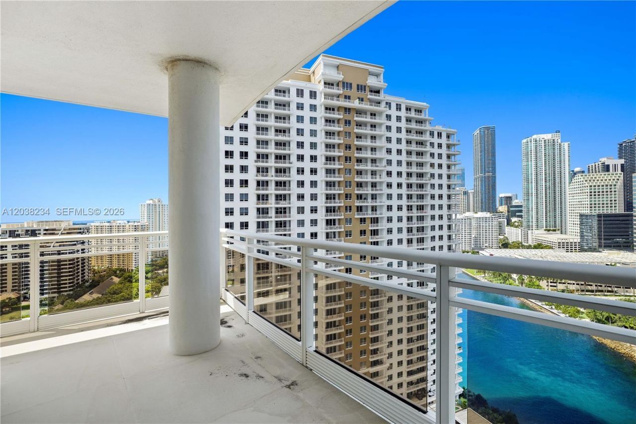 901 Brickell Key Blvd , Unit 2408, Miami, FL 33131 Photo