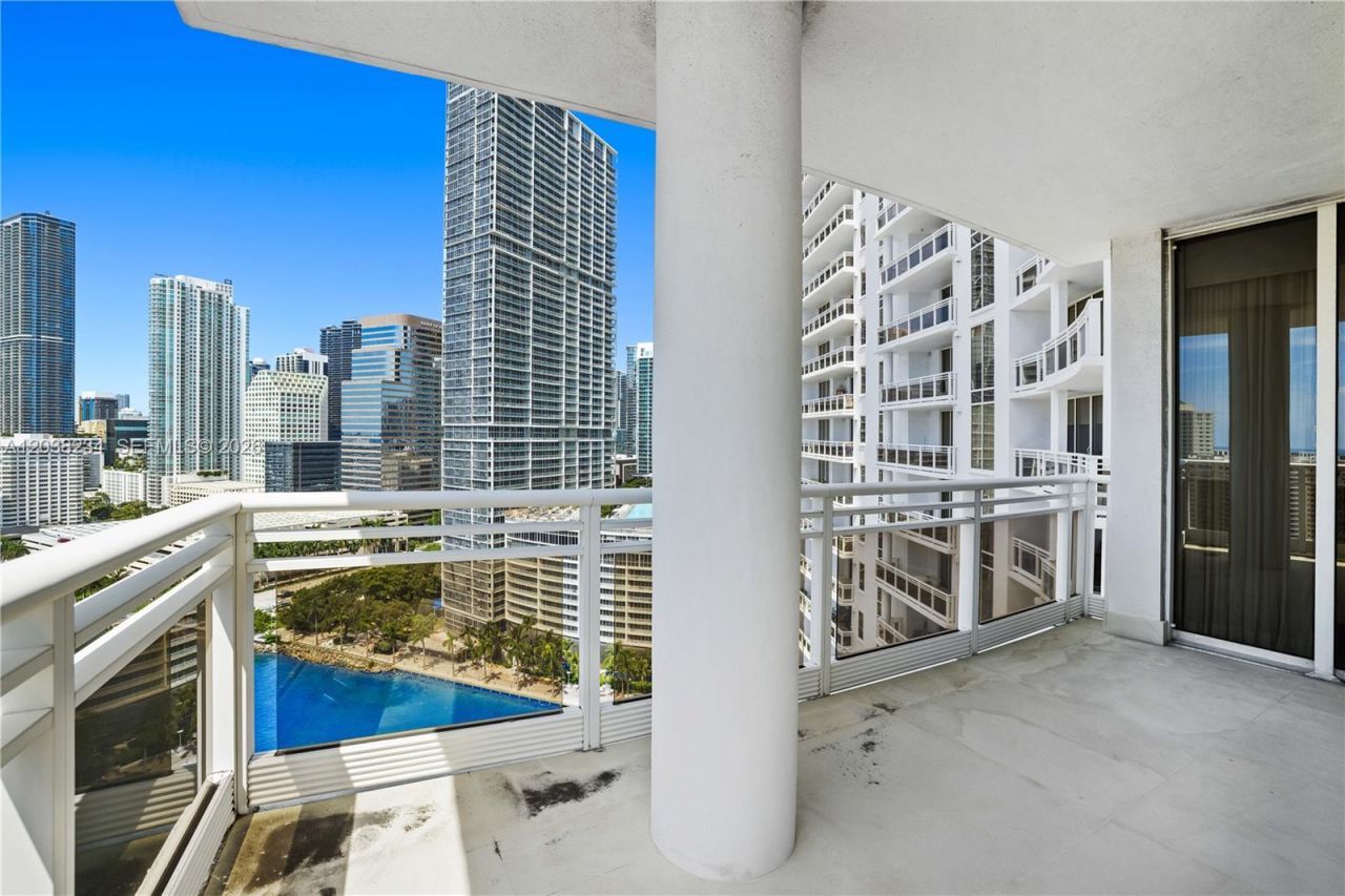 901 Brickell Key Blvd , Unit 2408, Miami, FL 33131 Photo