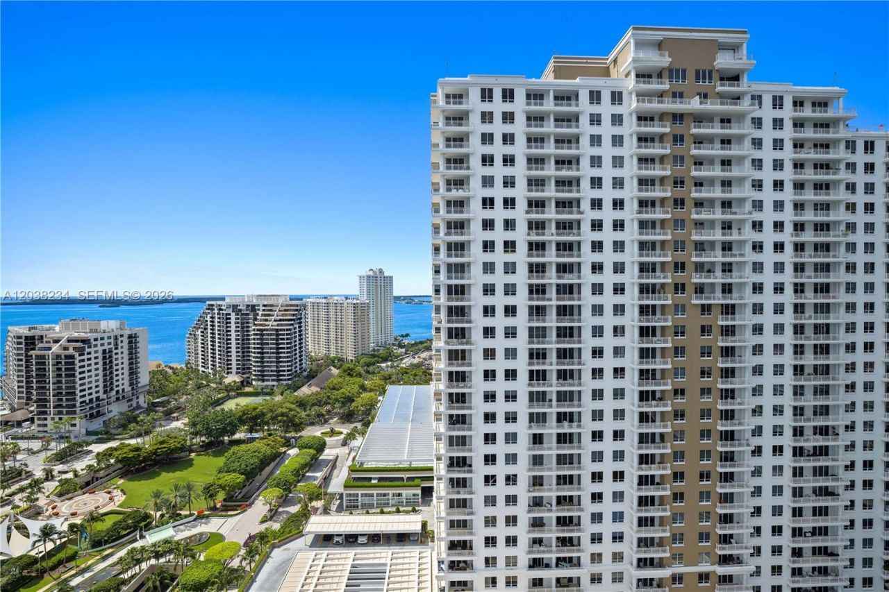 901 Brickell Key Blvd , Unit 2408, Miami, FL 33131 Photo
