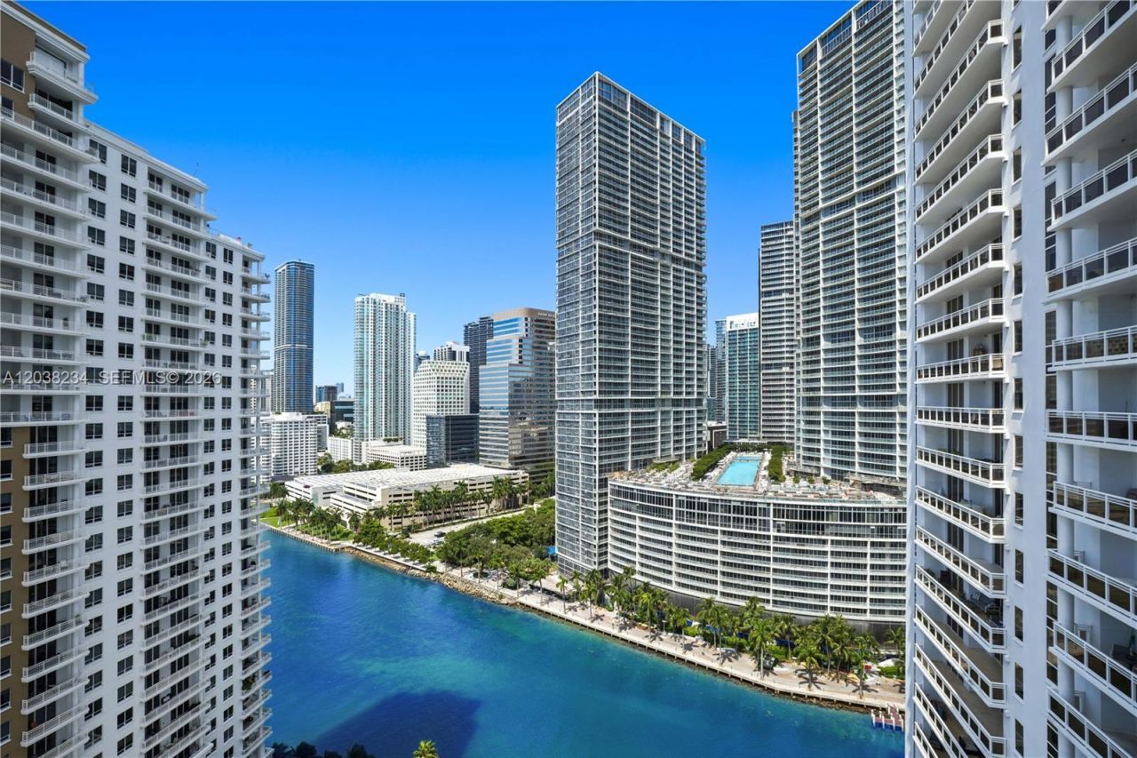 901 Brickell Key Blvd , Unit 2408, Miami, FL 33131 Photo