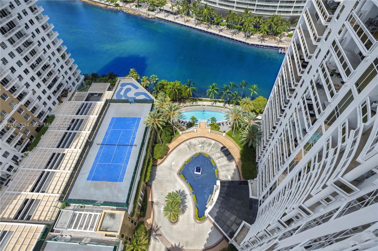 901 Brickell Key Blvd , Unit 2408, Miami, FL 33131 Photo