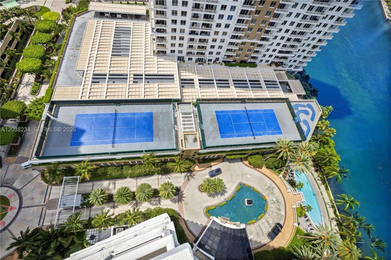901 Brickell Key Blvd , Unit 2408, Miami, FL 33131 Photo