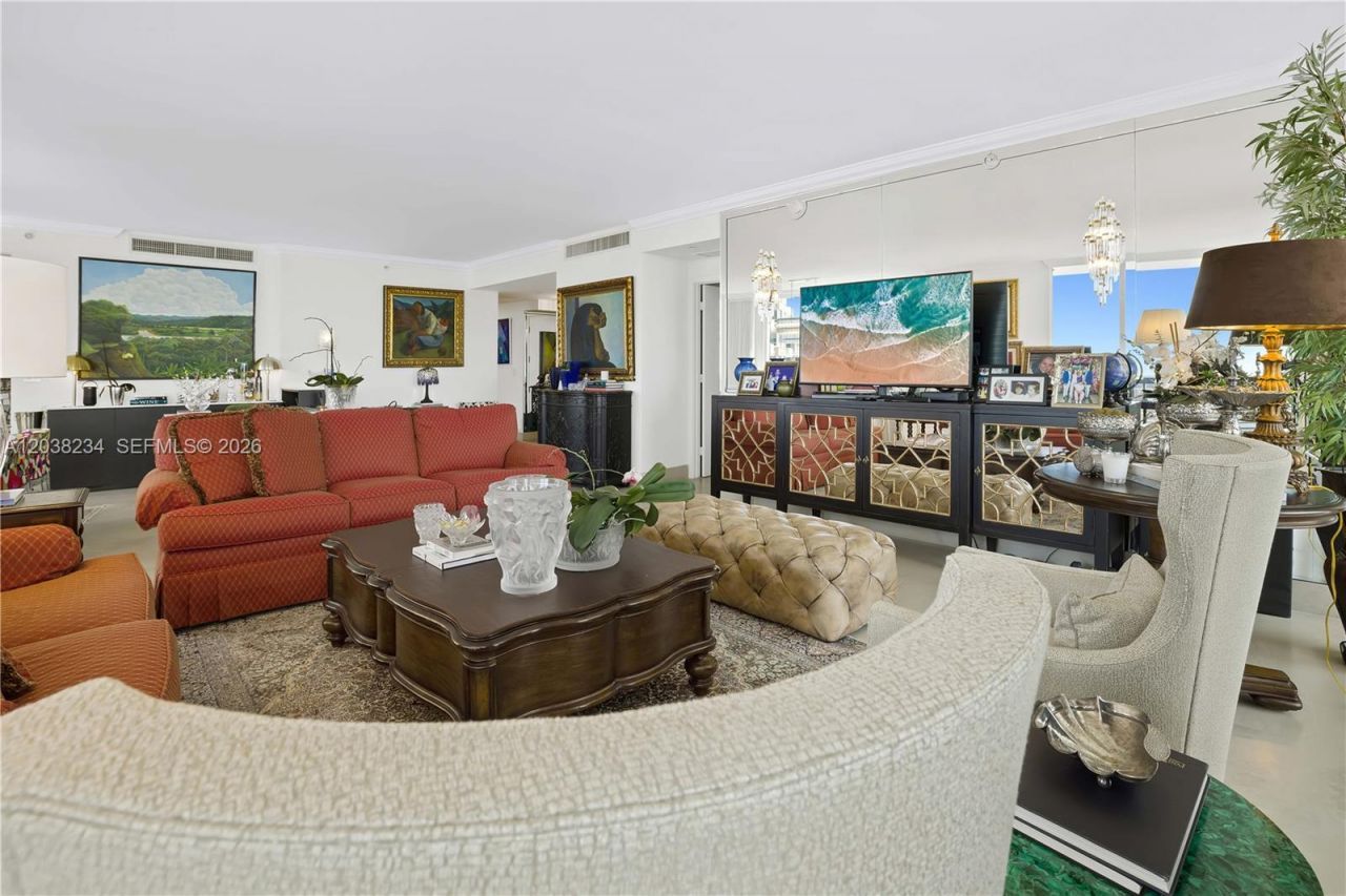 901 Brickell Key Blvd , Unit 2408, Miami, FL 33131 Photo