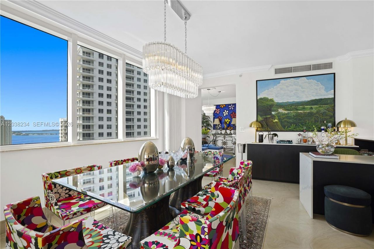 901 Brickell Key Blvd , Unit 2408, Miami, FL 33131 Photo