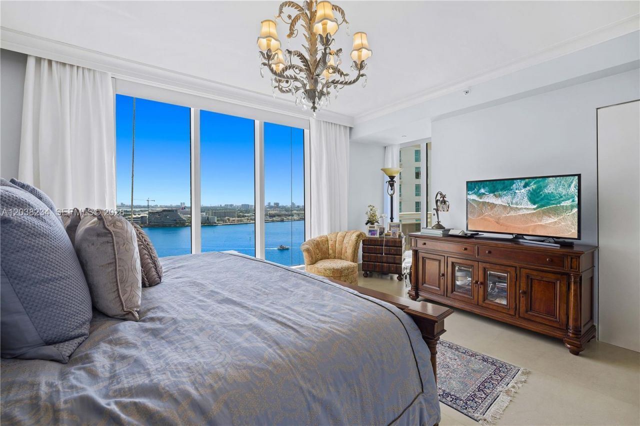 901 Brickell Key Blvd , Unit 2408, Miami, FL 33131 Photo