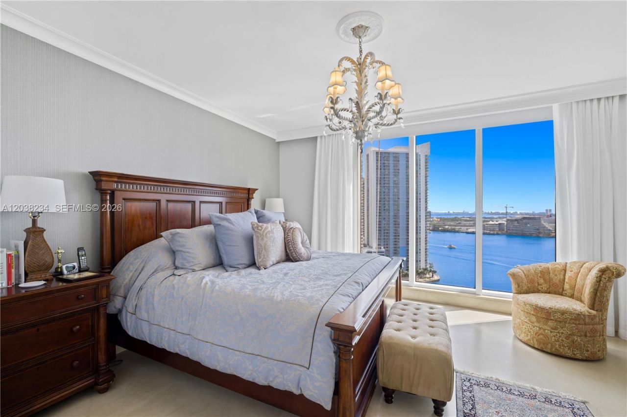901 Brickell Key Blvd , Unit 2408, Miami, FL 33131 Photo