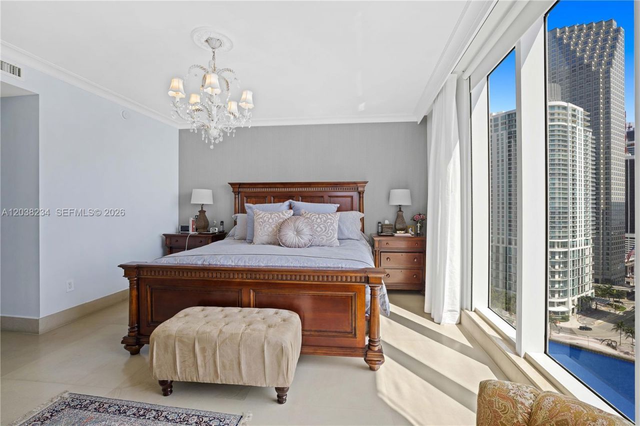 901 Brickell Key Blvd , Unit 2408, Miami, FL 33131 Photo