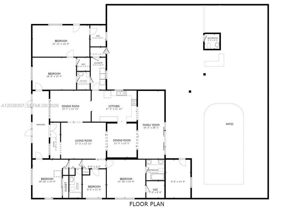 9601 SW 66th St, Miami, FL 33173 Photo