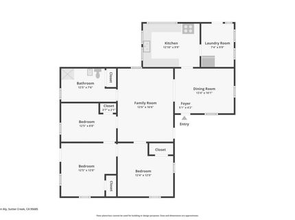 55 Hayden Aly, Sutter Creek, CA 95685 Photo