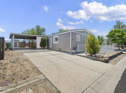 786 Chari Drive, Mound House, NV 89706 Photo