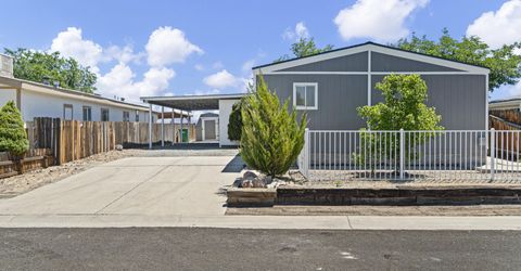 786 Chari Drive, Mound House, NV 89706 Photo