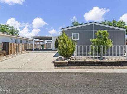 786 Chari Drive, Mound House, NV 89706 Photo