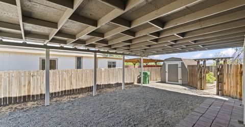 786 Chari Drive, Mound House, NV 89706 Photo