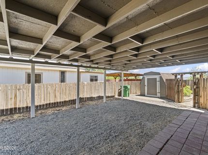 786 Chari Drive, Mound House, NV 89706 Photo
