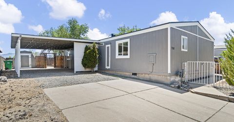 786 Chari Drive, Mound House, NV 89706 Photo