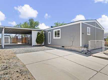 786 Chari Drive, Mound House, NV 89706 Photo