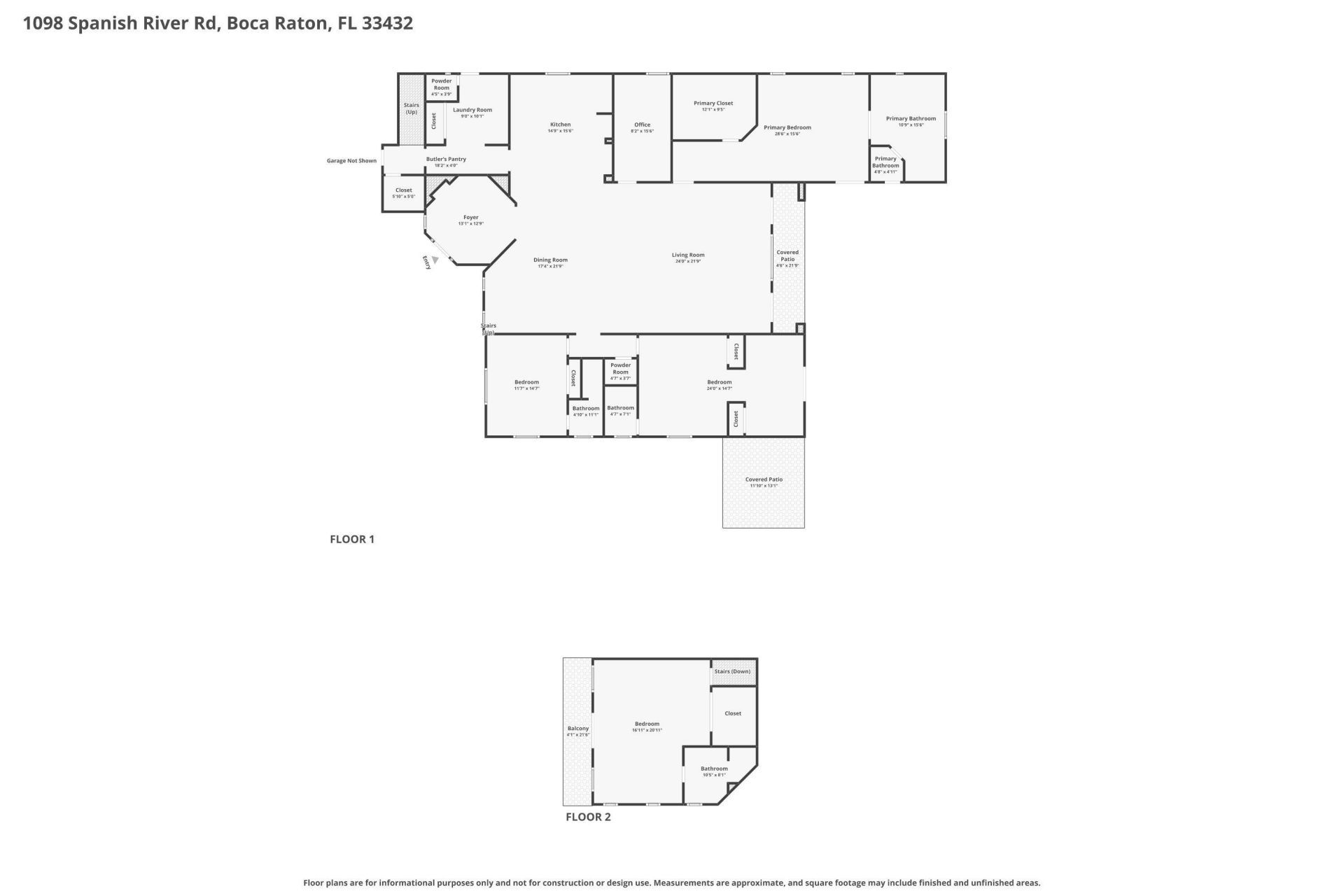 1098 Spanish River Road, Boca Raton, FL 33432 Photo