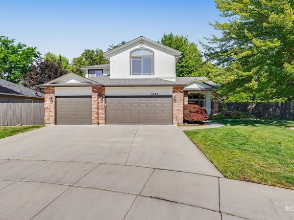 5361 N Lawsonia Pl, Boise, ID 83713