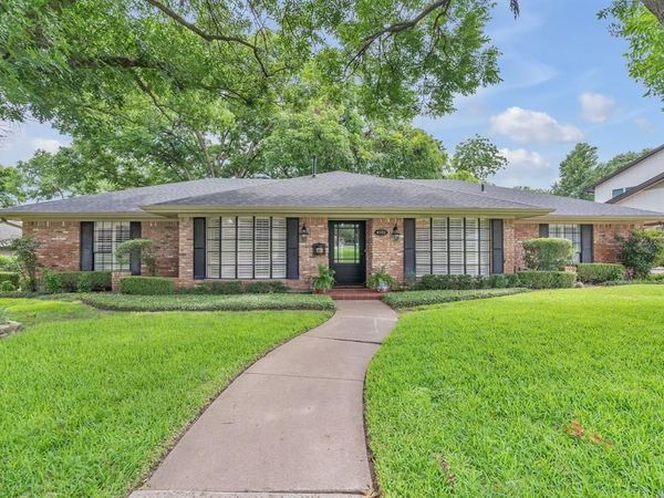 4701 Fieldcrest Drive, Fort Worth, TX 76109