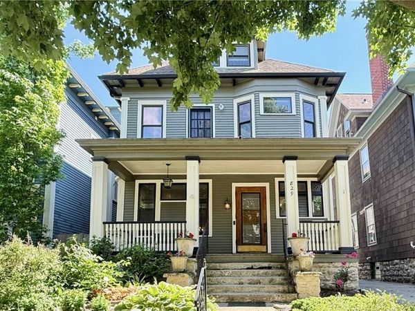 829 Auburn Avenue, Buffalo, NY 14222