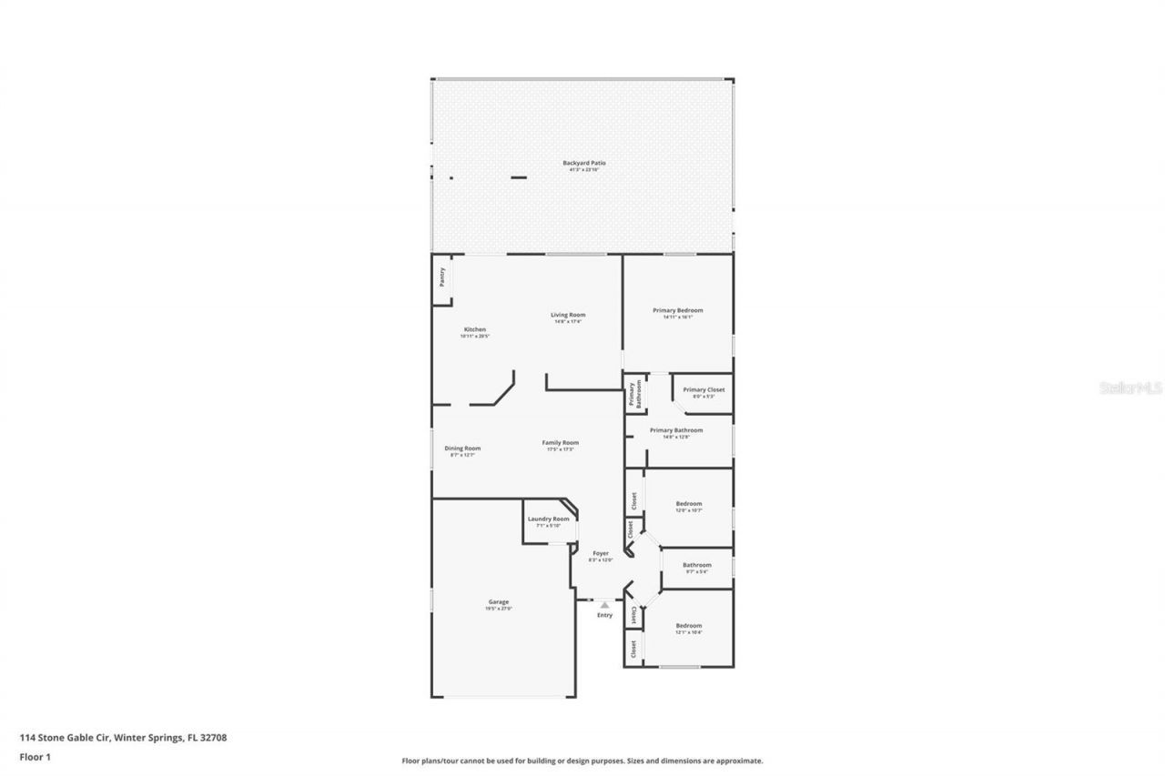 114 Stone Gable Circle , Winter Springs, FL 32708 Photo
