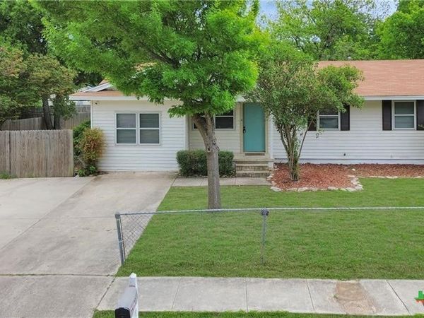 701 S 19th Street, Copperas Cove, TX 76522