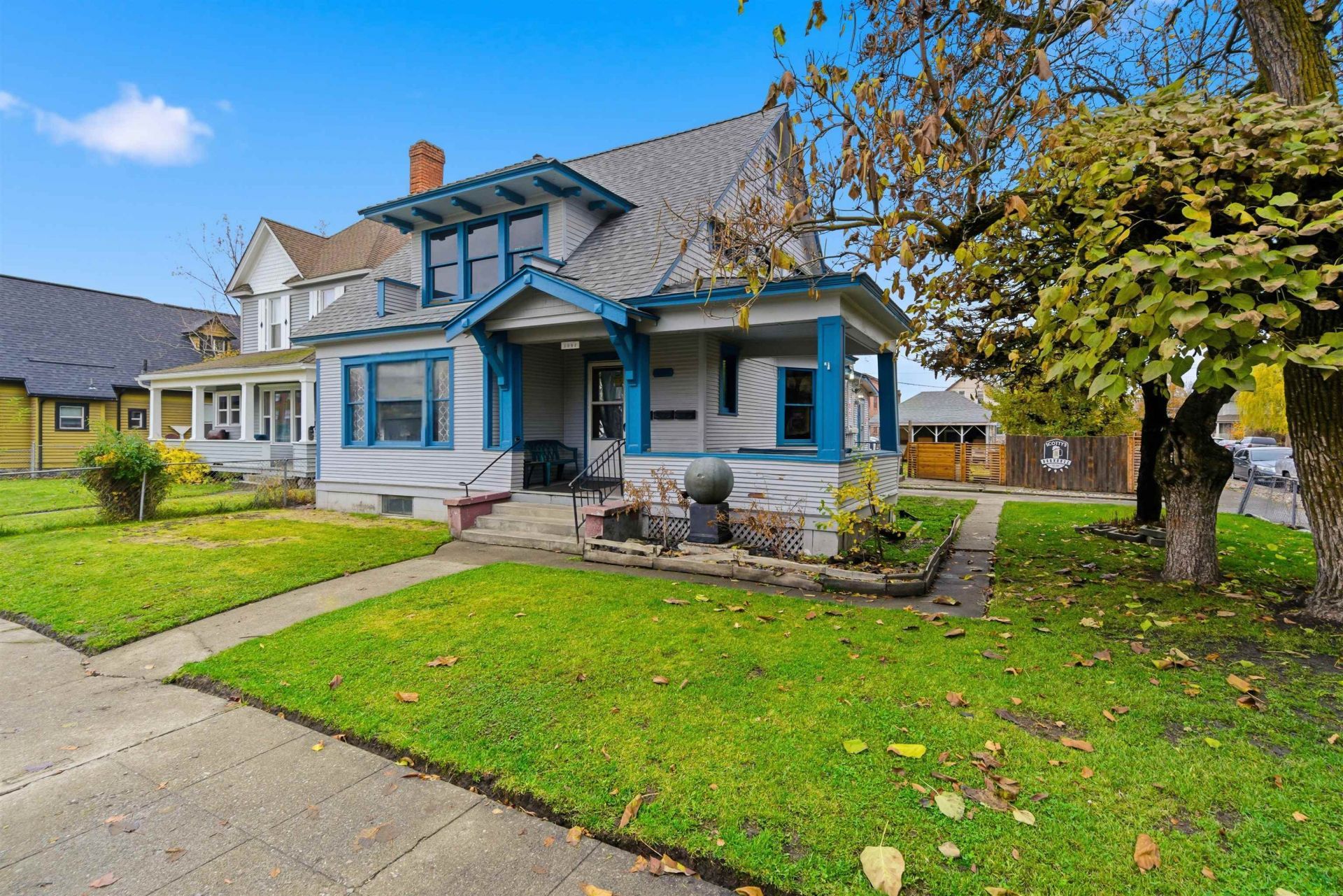 1027 W Maxwell Ave, Spokane, WA 99201 Main Photo