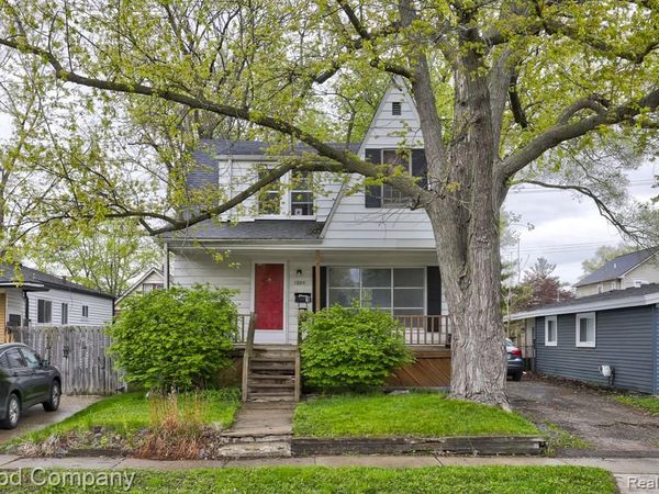 1936 Farrow Street, Ferndale, MI 48220