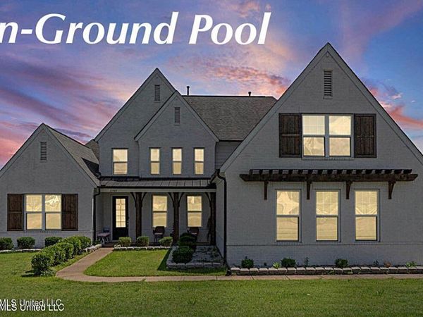 13905 Highlands Crest Drive, Olive Branch, MS 38654