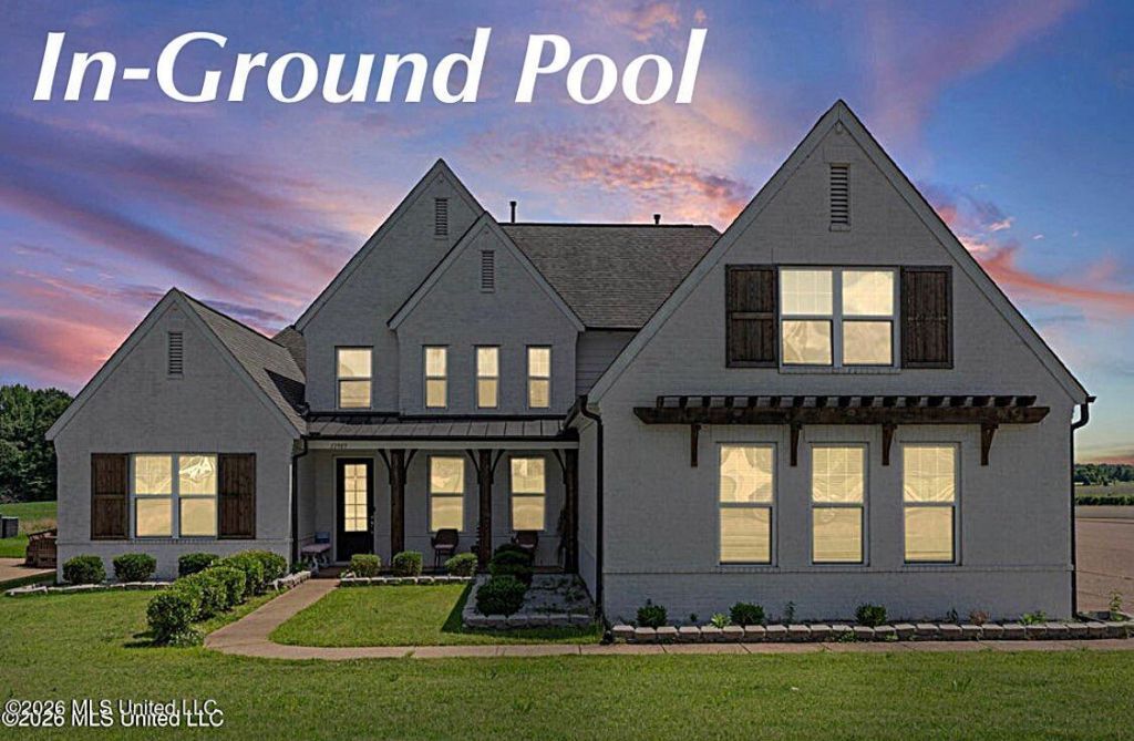 13905 Highlands Crest Drive, Olive Branch, MS 38654 Main Photo