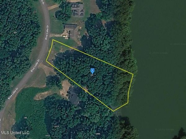 410 Blue Lake Drive, Lake Cormorant, MS 38641